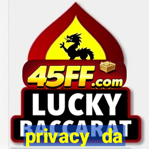 privacy da pipokinha vazado